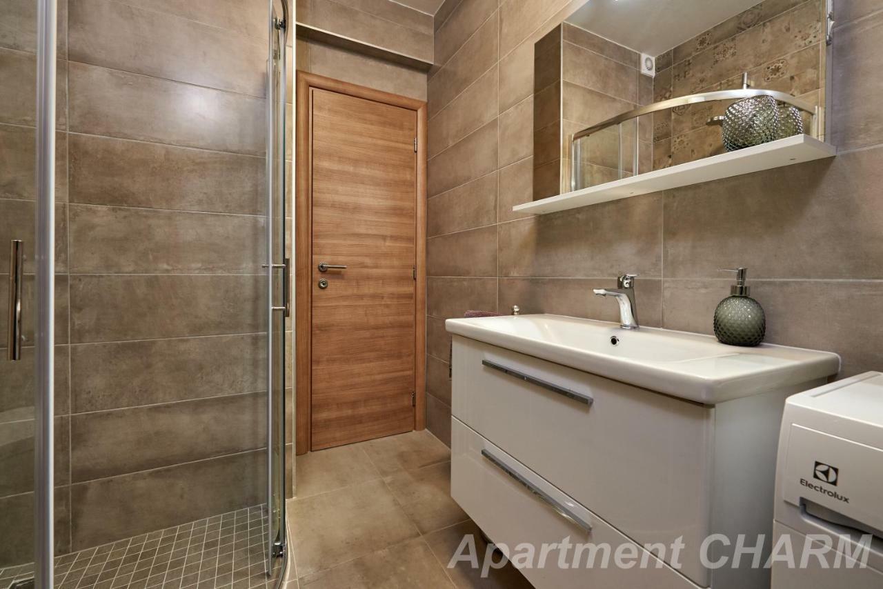 Luxury Apartment Charm With Pool Trogir Exterior foto